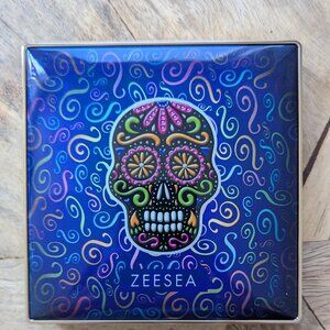 ZEESEA “Sugar Skull” Eyeshadow Palette – Lightly Used